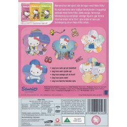 Hallo Kitty - Jeg kan sove selv (DVD)