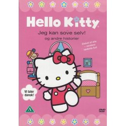Hallo Kitty - Jeg kan sove selv (DVD)