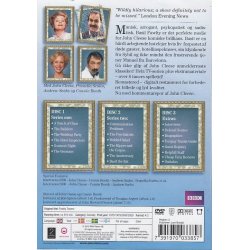 Hall�j p� Badehotellet - Den komplette serie (DVD)