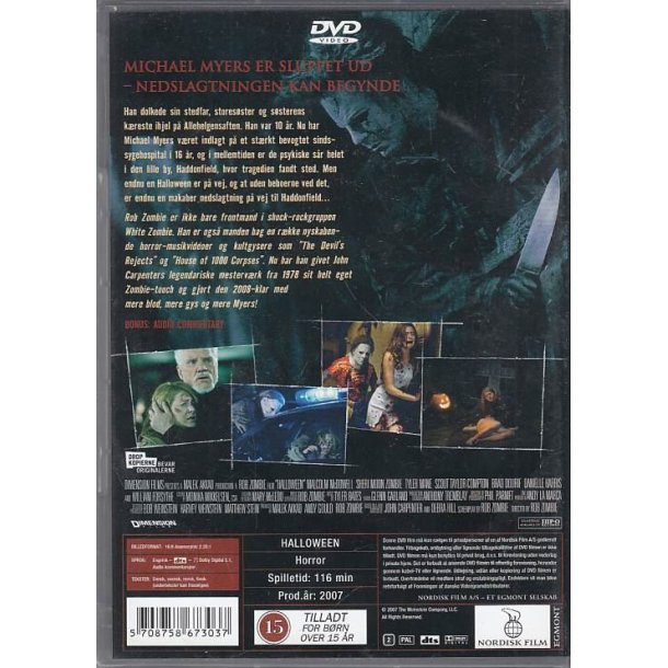 Halloween (DVD)