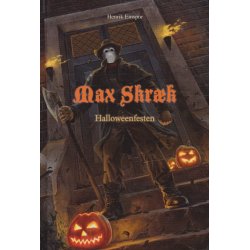 Max skr�k - Halloweenfesten (Bog)