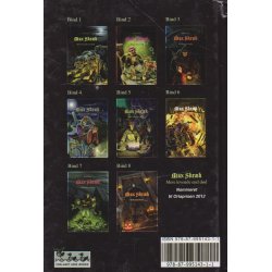 Max skr�k - Halloweenfesten (Bog)