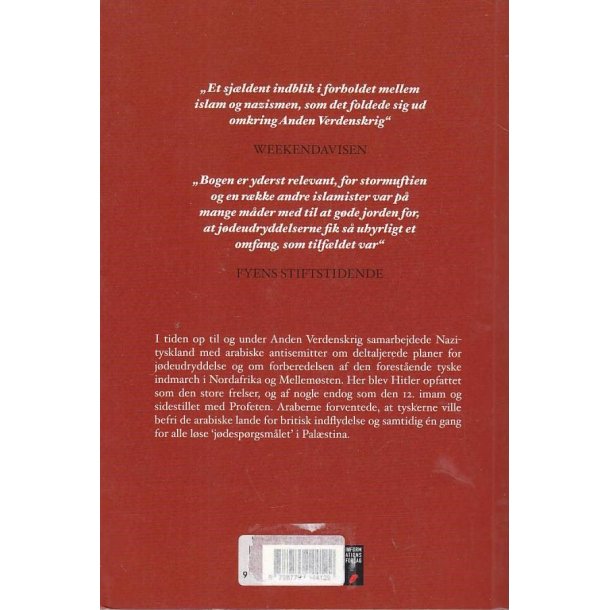 Halvm�ne & Hagekors (Bog)