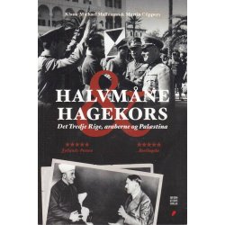 Halvm�ne & Hagekors (Bog)
