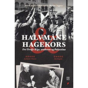 Halvm�ne & Hagekors (Bog)
