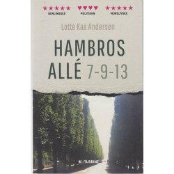 Hambros All� 7-9-13 (Bog)