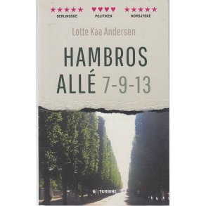 Hambros All� 7-9-13 (Bog)