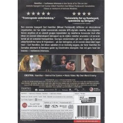 Hamilton - I nationens interesse (DVD)