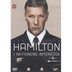 Hamilton - I nationens interesse (DVD)