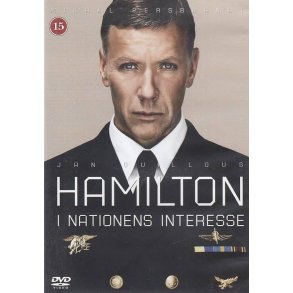 Hamilton - I nationens interesse (DVD)