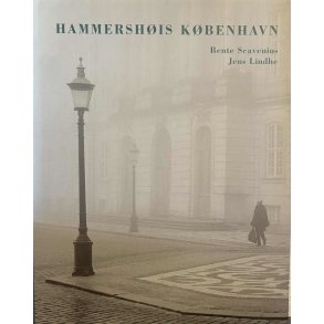 Hammersh�is K�benhavn (Bog)