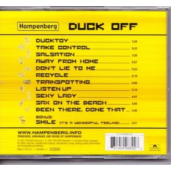 Duck off (CD)