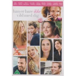 Han er bare ikke vild med dig (DVD)