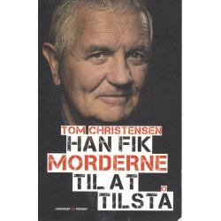 Han fik morderne til at tilst� (Bog)