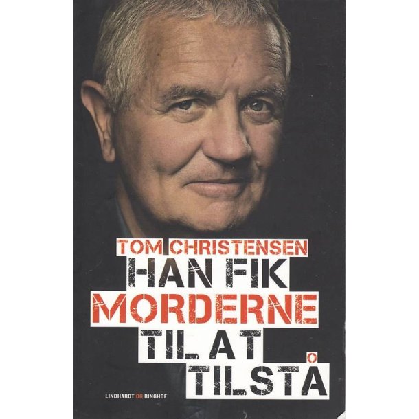 Han fik morderne til at tilst� (Bog)