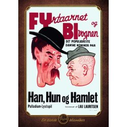 Han, hun og Hamlet (DVD)