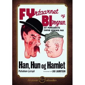 Han, hun og Hamlet (DVD)