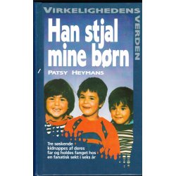 Han stjal mine b�rn (Bog)