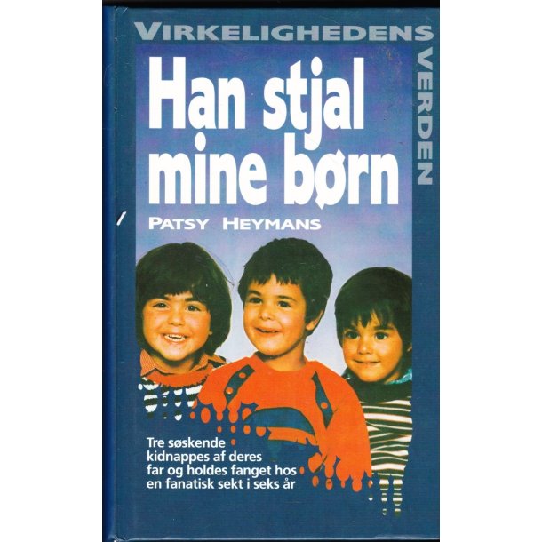 Han stjal mine b�rn (Bog)