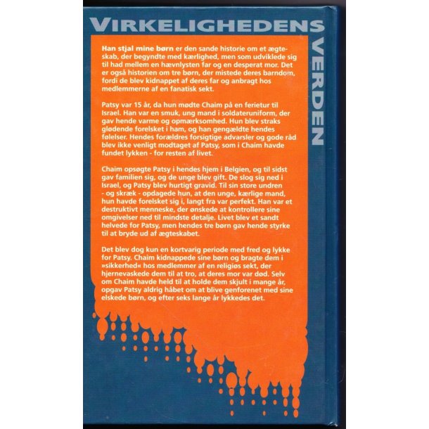 Han stjal mine b�rn (Bog)