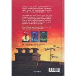 H�ndbog for superhelte (Bog)