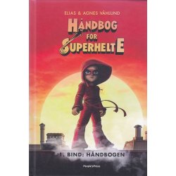 H�ndbog for superhelte (Bog)