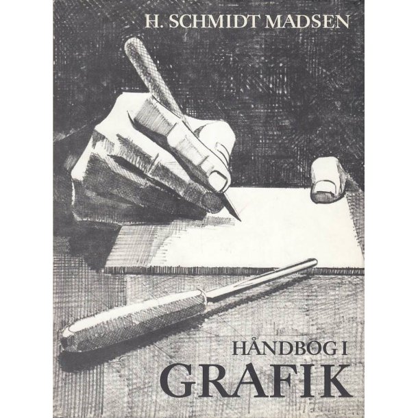 H�ndbog i grafik (Bog)