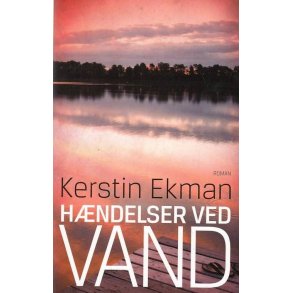 H�ndelser ved vand (Bog)