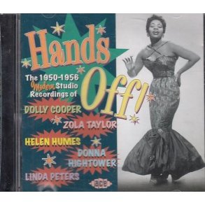 Hands Off (CD)