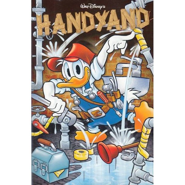 Handyand (Bog)