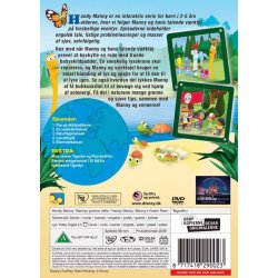 Handy Manny: Vol. 6 - Mannys gr�nne helt (DVD)