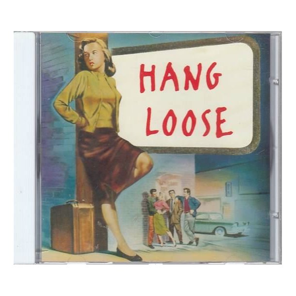 Hang Loose (CD)