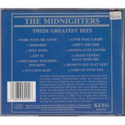 Their greatest hits (CD)
