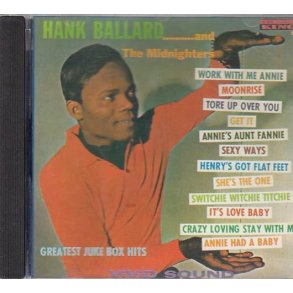 Their greatest hits (CD)