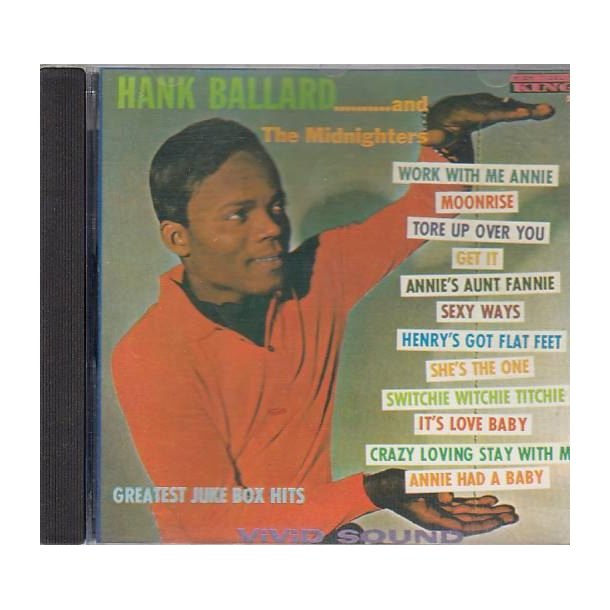 Their greatest hits (CD)