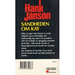 Hank Janson 6