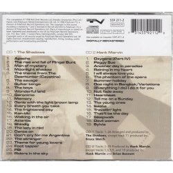 The very best of Hank Marvin & The Shadows (CD)