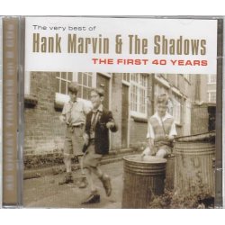 The very best of Hank Marvin & The Shadows (CD)