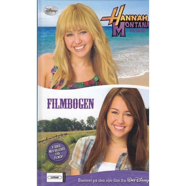 Hannah Montana - Filmen (Bog)