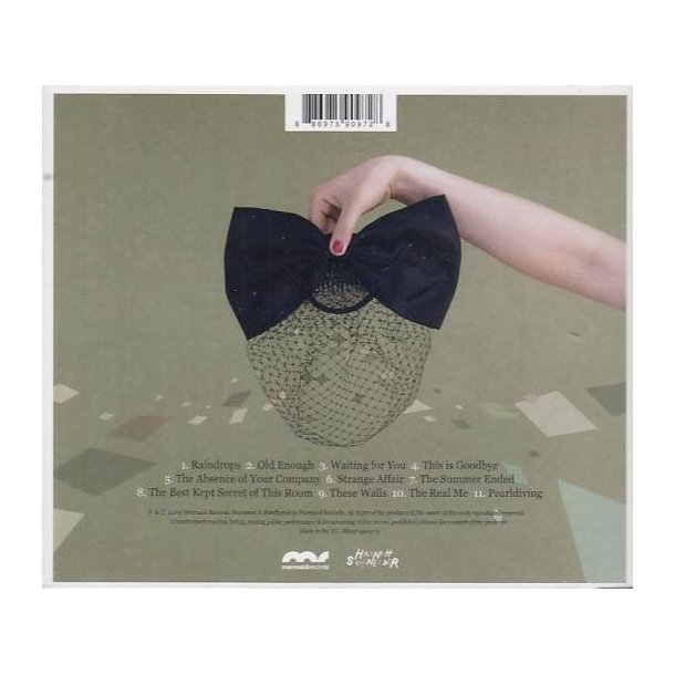 Hannah Schneider (CD)