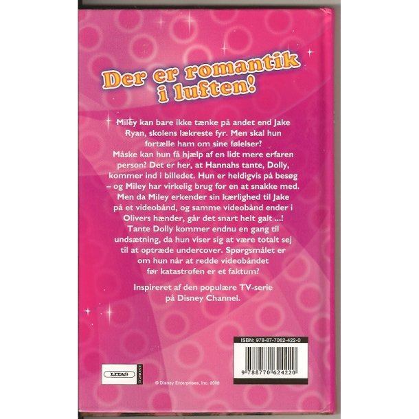 Hannah Montana - Helt ekset (Bog)