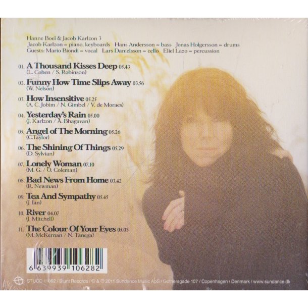 The shining of things (CD)