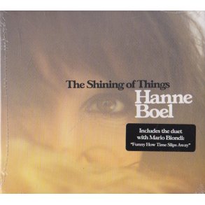 The shining of things (CD)