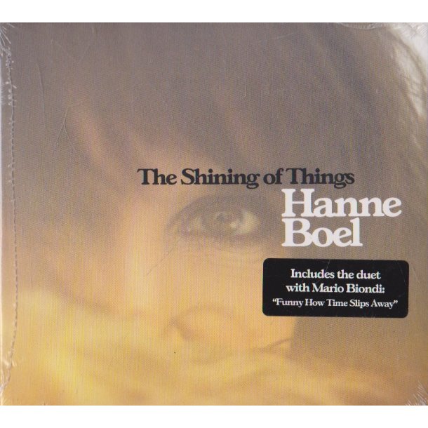 The shining of things (CD)