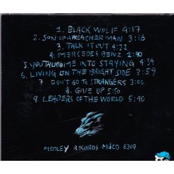 Black wolf (CD)