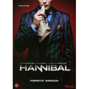 Hannibal - S�son 1 (DVD)