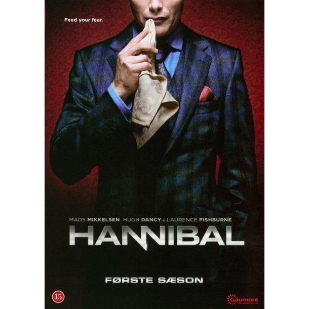 Hannibal - S�son 1 (DVD)