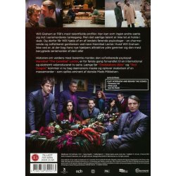 Hannibal - S�son 1 (DVD)