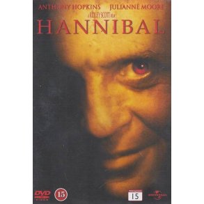 Hannibal (DVD)