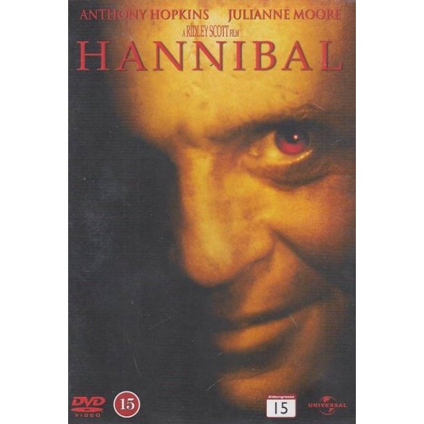 Hannibal (DVD)